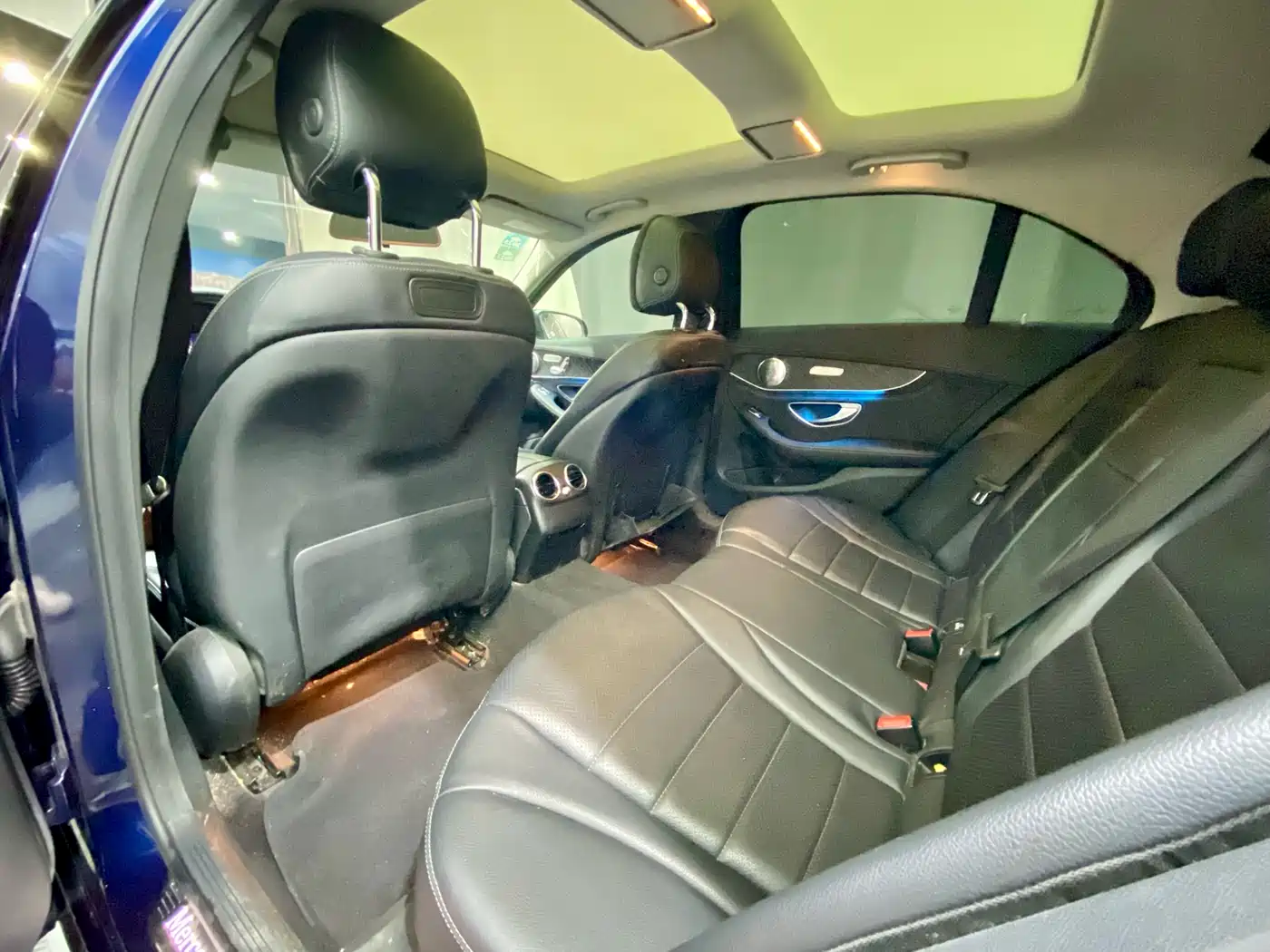 Mercedes-Benz C-Class 2017 Facelift C 200 L Sport Edition фото 14