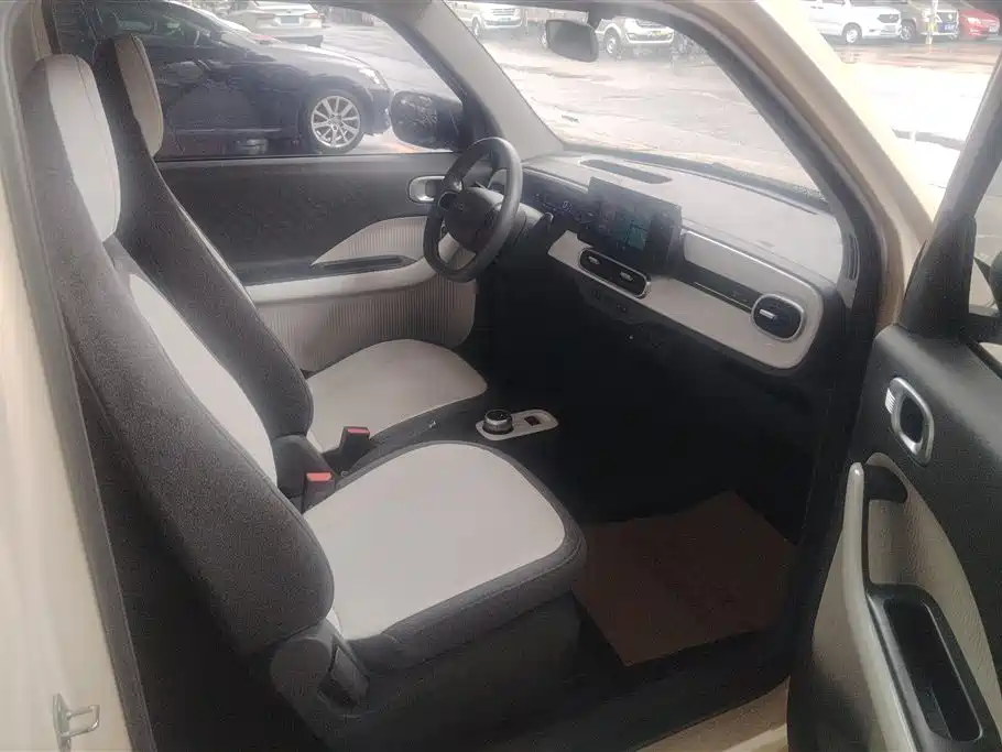 Geely Galaxy Panda 2025 Panda mini 210km Vitality Bear фото 8