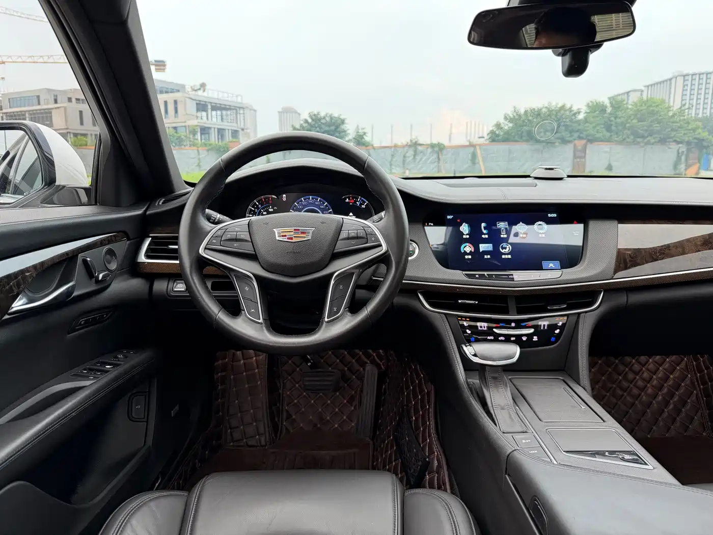 Cadillac CT6 2017 2017 28T Luxury