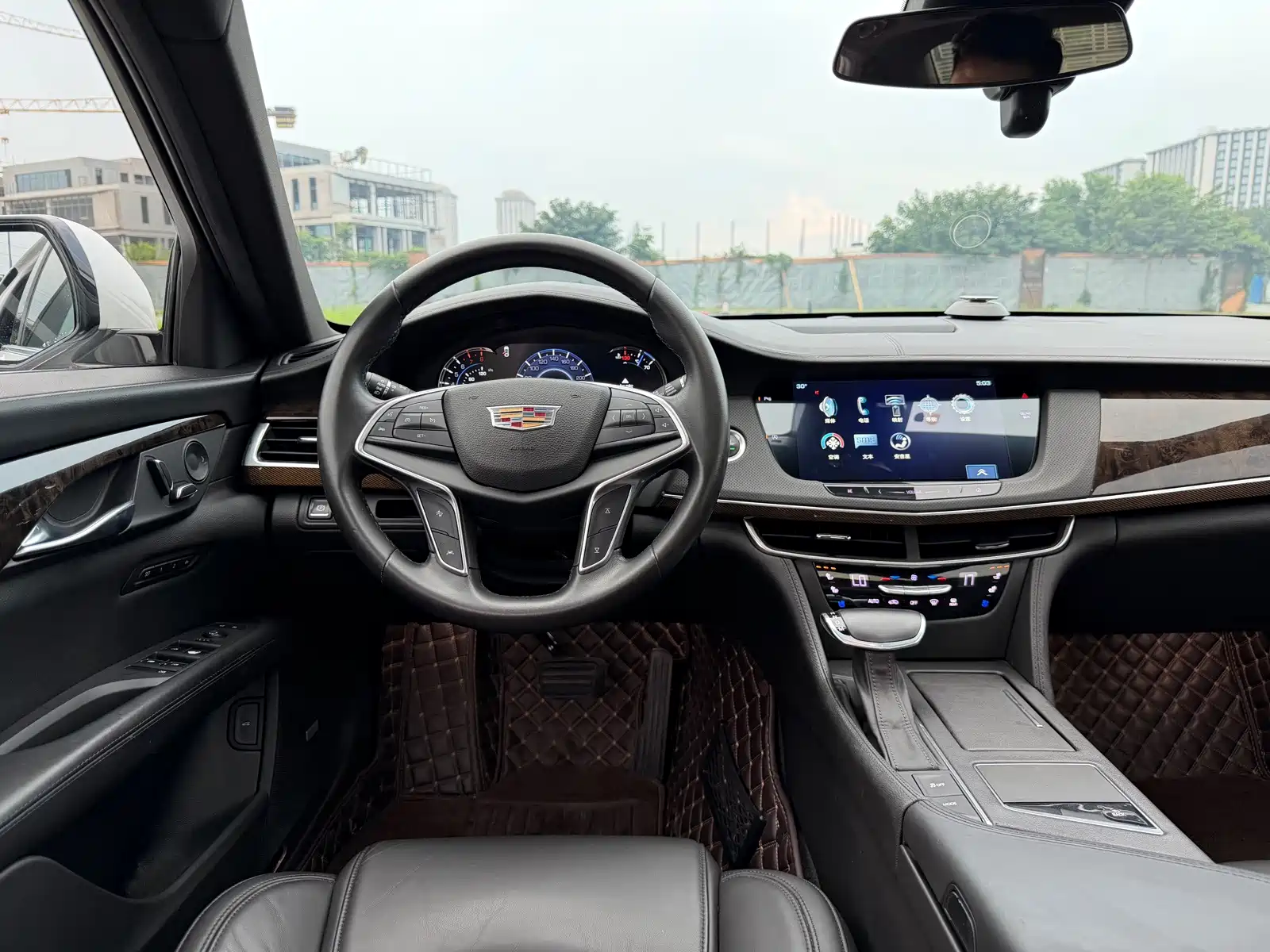 Фото 8 - Cadillac CT6