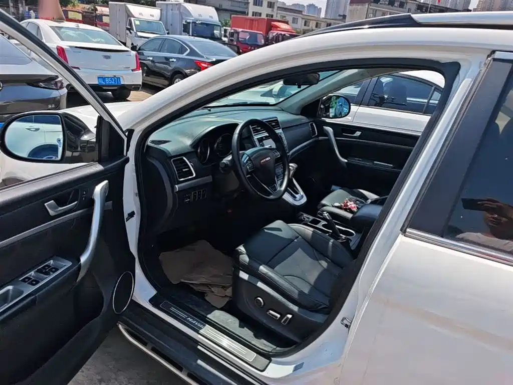 Haval H6 2015 Sport 1.5T Automatic 2WD Luxury фото 16