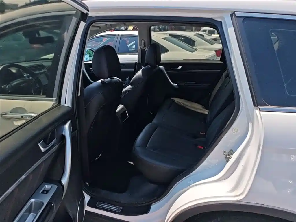 Haval H6 2015 Sport 1.5T Automatic 2WD Luxury фото 17