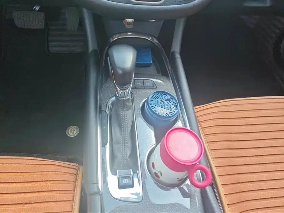 CHEVROLET MAI RUIBAO XL