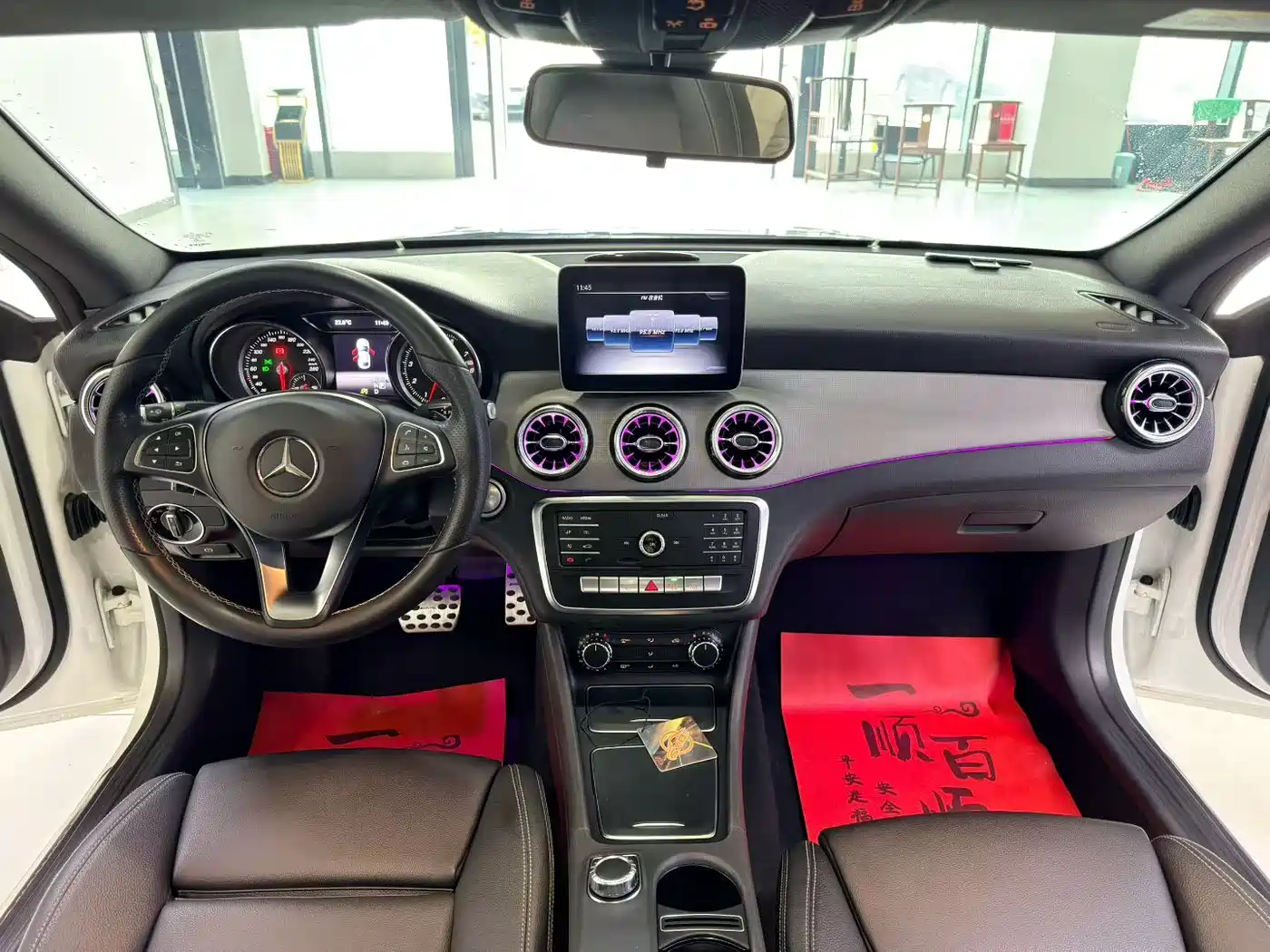 Mercedes-Benz CLA (Import) 2017 Facelift CLA 200 Style фото 8