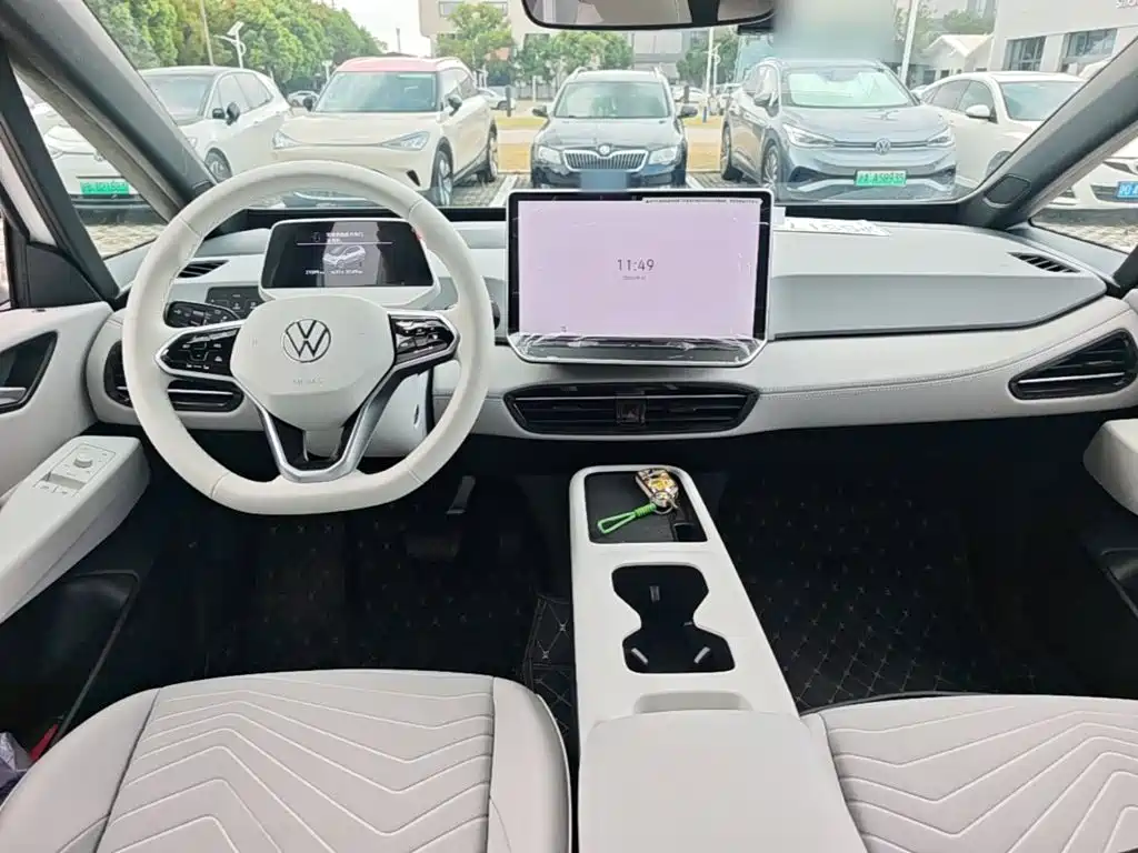 Volkswagen ID.3 2025 2025 Smart Outstanding Edition