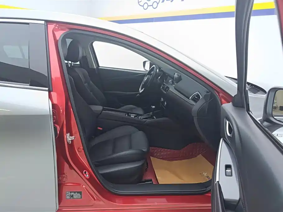 MAZDA ATEZ