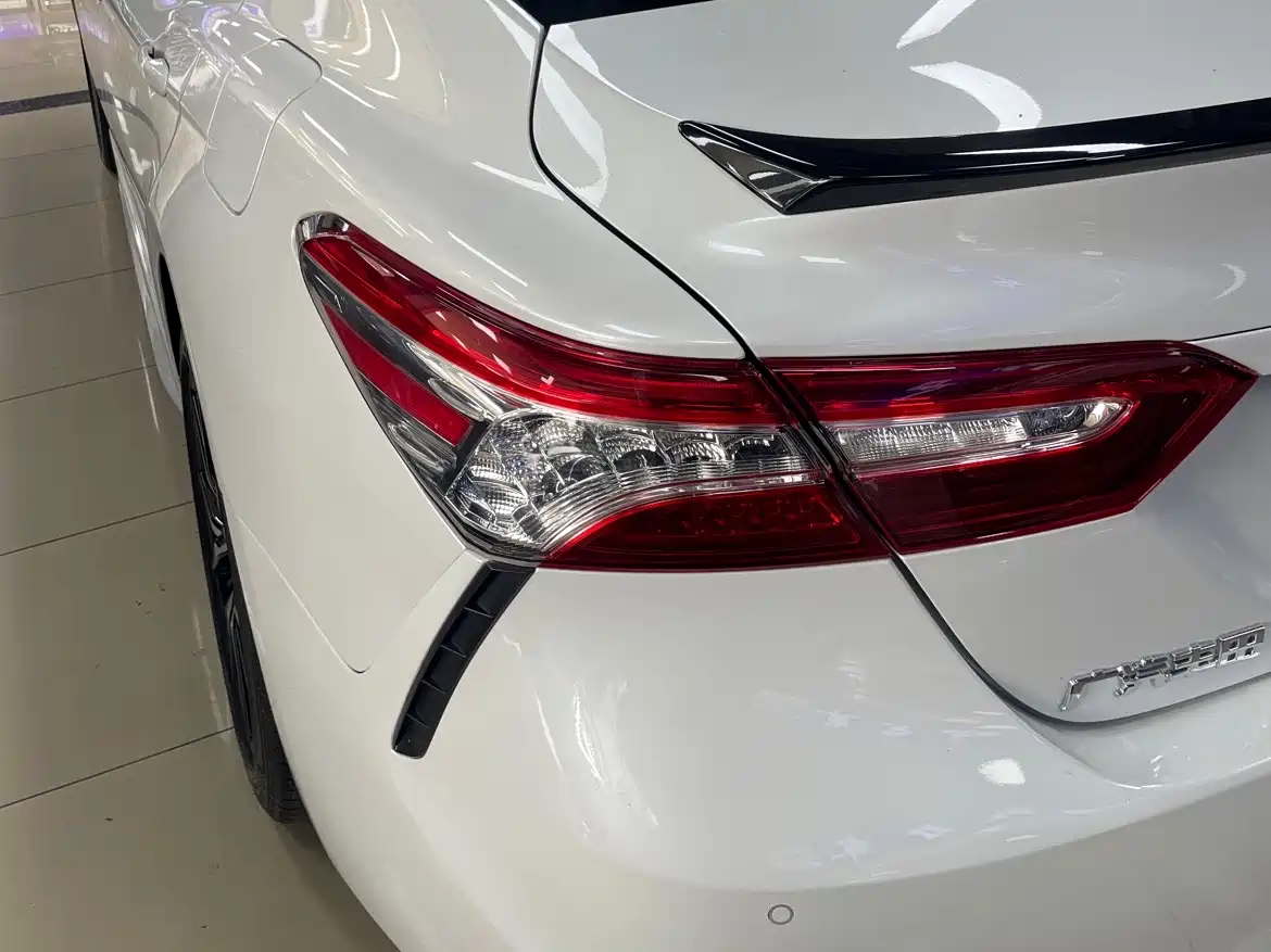 Toyota Camry 2021 2.0S Sporty Edition фото 15