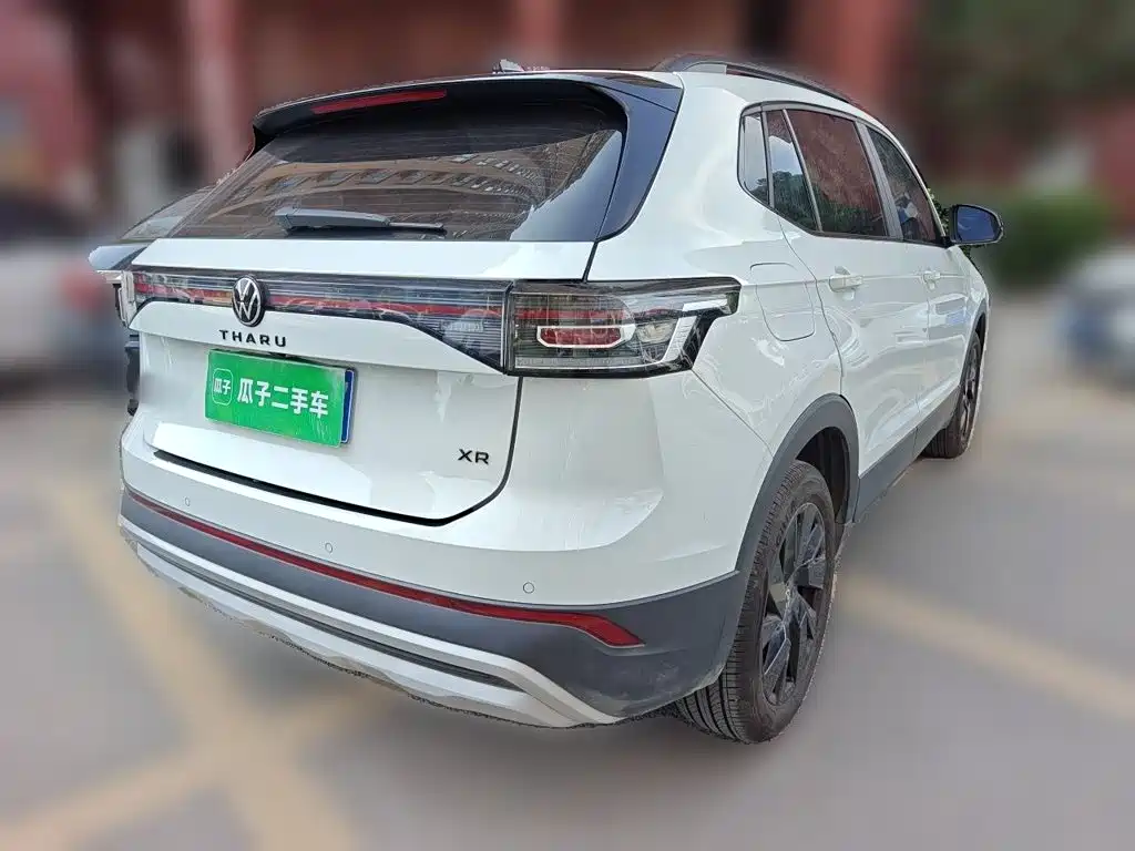 Volkswagen Tharu 2025 2025 New Edge 1.5L Aspiration Edition