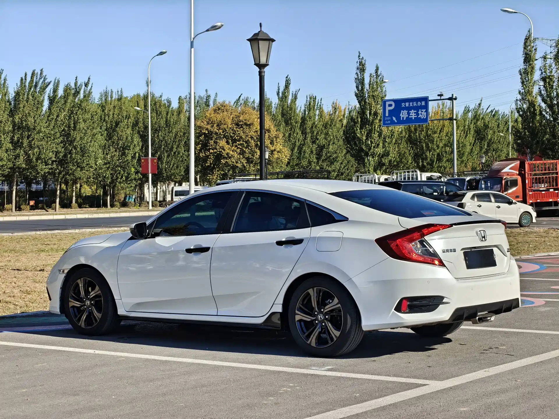 صورة 4 - Honda Civic