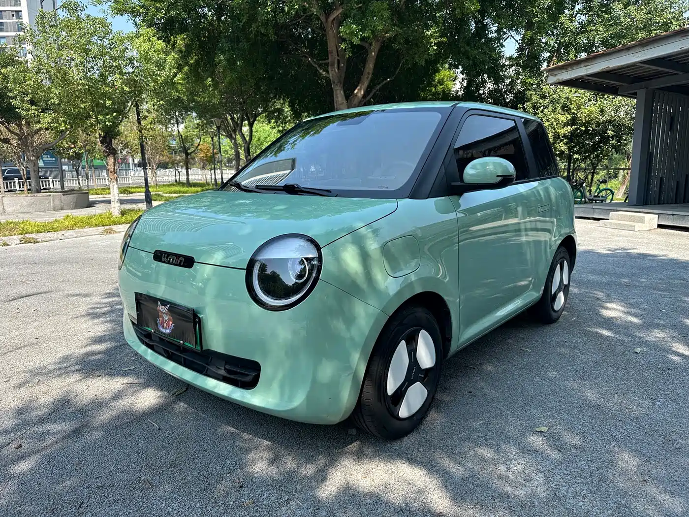 Changan Lumin 2022 2022 210km Sweet Edition
