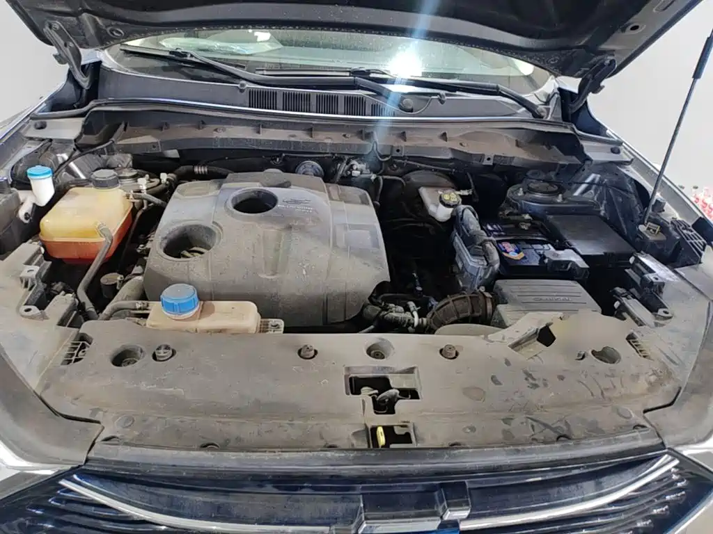 Changan Oshan X7 2021 2021 1.5T Automatic Premium