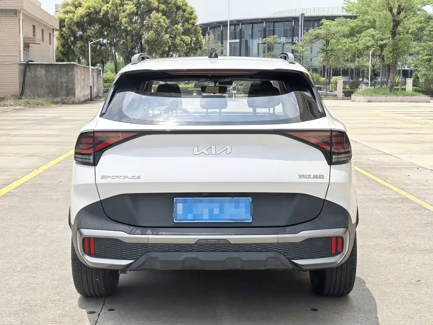 Kia Sportage 2023 2023 2.0T 2WD Premium Edition