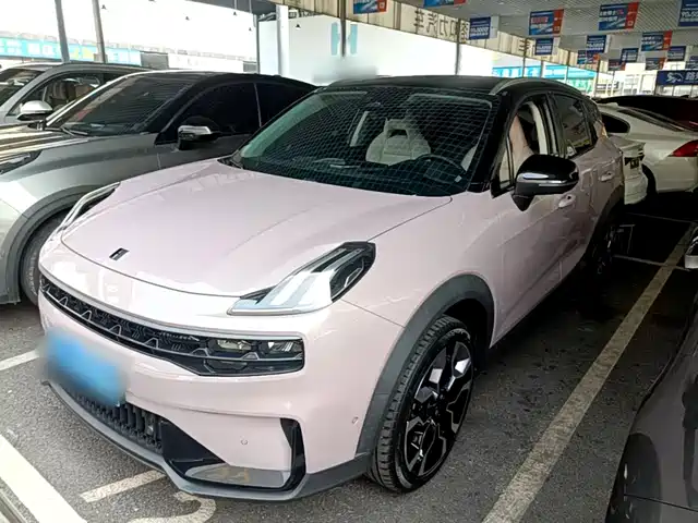 Lynk & Co 06 Remix 1.5T Shero