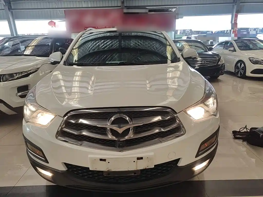 Haima S5 2018 2018 1.5T CVT Flagship