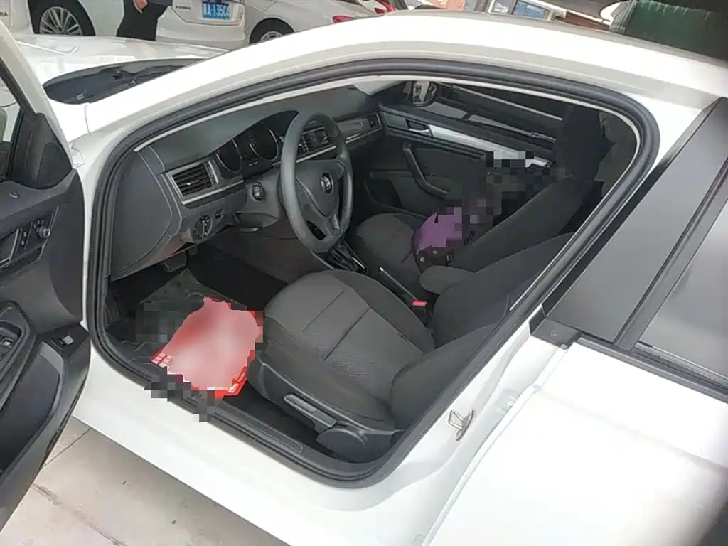 Volkswagen Bora 2019 Facelift Bora Legend 1.5L Automatic Fashion Type China VI фото 16