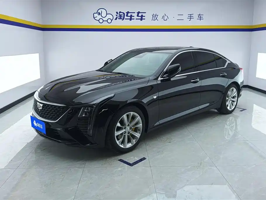 CADILLAC CT5 2025