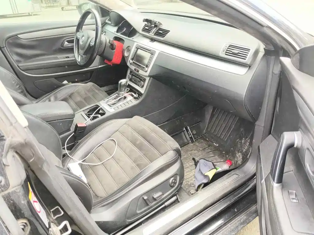 Volkswagen CC 2013 2012 Model 2.0TSI Ultimate