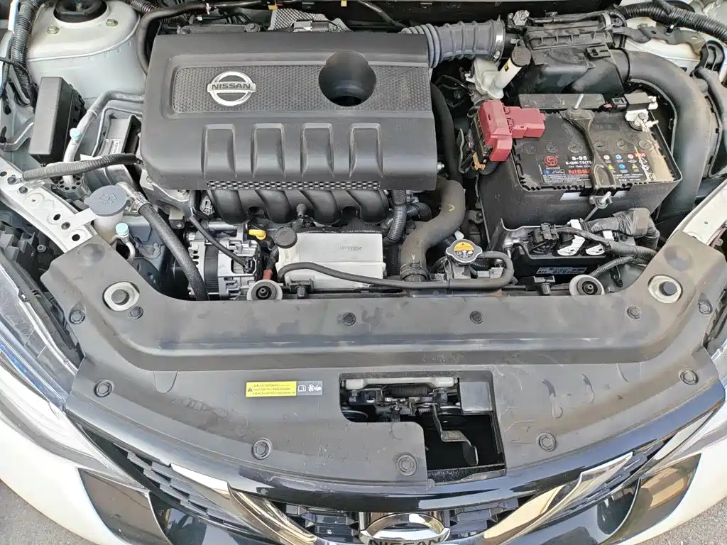 Nissan Tiida 2024 2024 1.6L CVT Smart Drive Edition