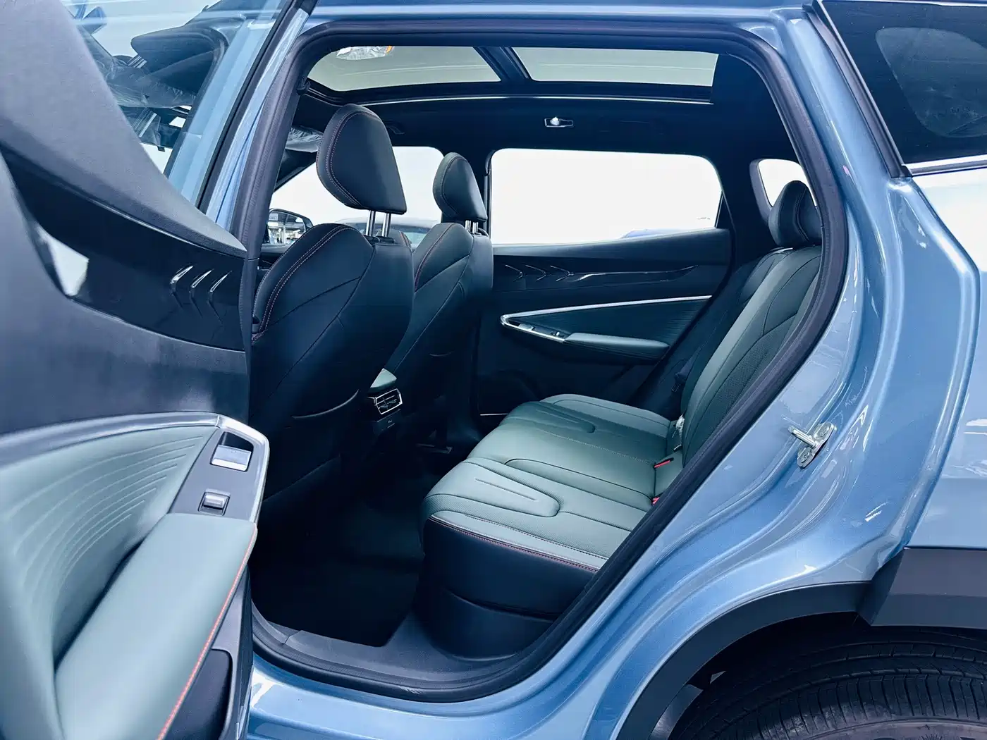 Geely Boyue 2026 2024 1.5TD Smart Connect+