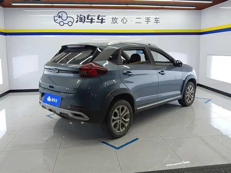 CHERY TIGGO 3X