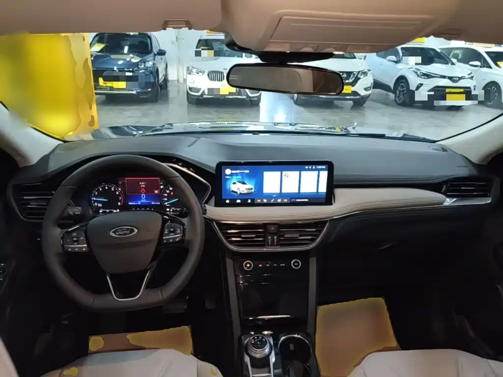 Ford Escape 2024 2024 Model EcoBoost 245 2WD Premium Edition