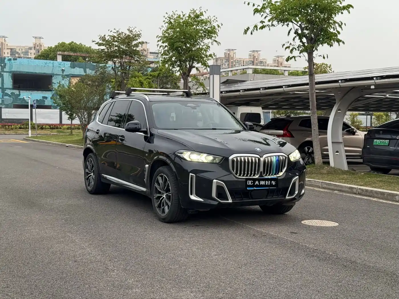 BMW X5 2023 xDrive 30Li M Sport Package фото 3