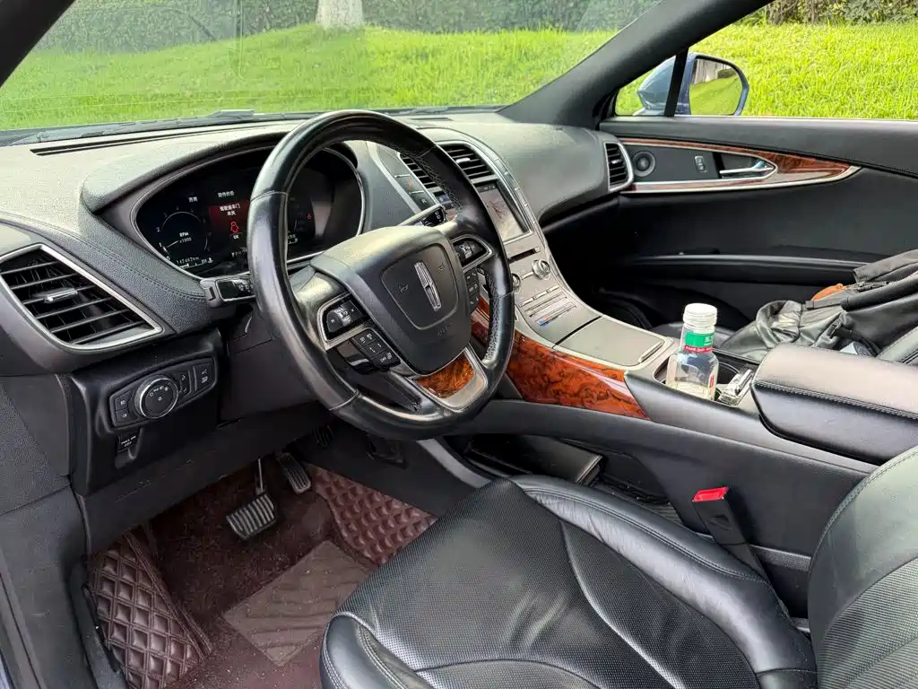 Lincoln Nautilus (Import) 2019 2019 2.0T 4WD Zunya Edition China V