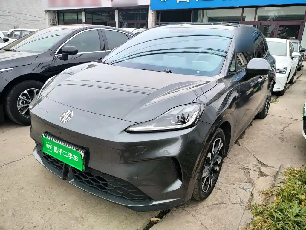 MG MG4 EV 2025 2025 Base Model