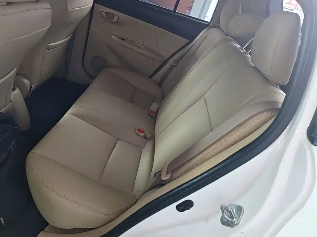 Toyota Vios FS 2018 2017 1.5L CVT Fengchi Edition