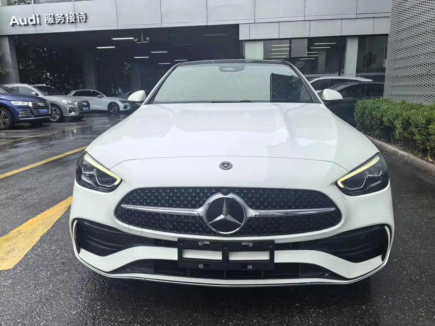 Mercedes-Benz C-Class 2022 C 260 L Sport Edition фото 2