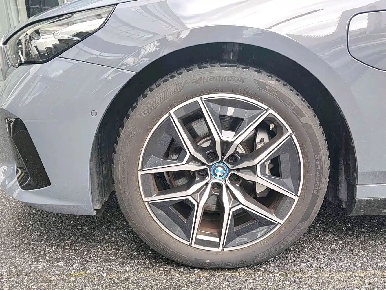 BMW i5 2024 2024 eDrive 35L Premium Model M Sport Package