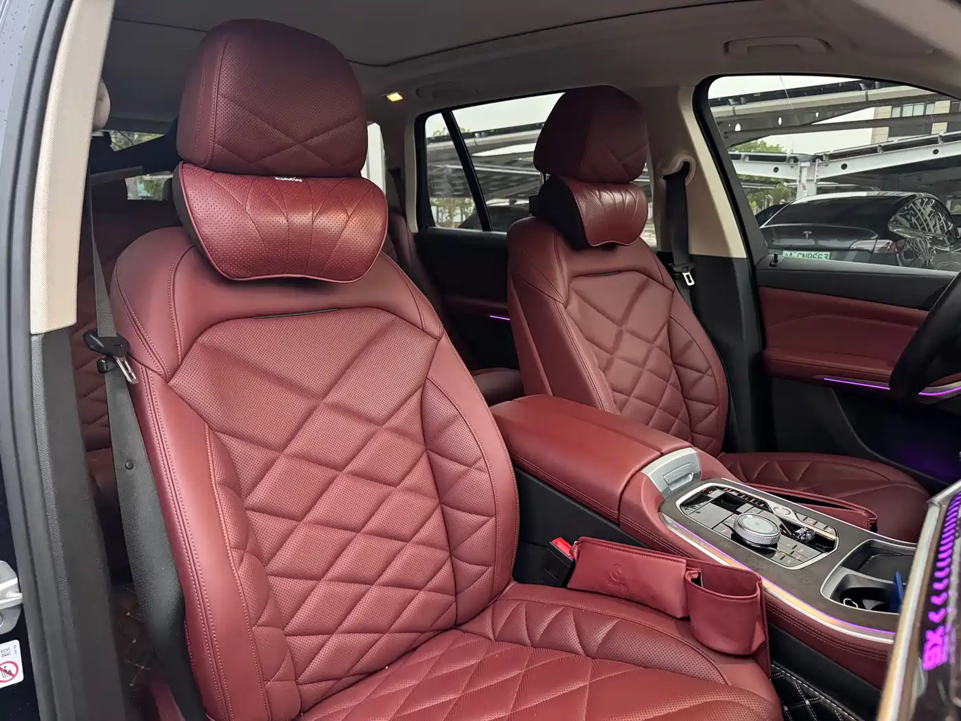 BMW X5 2023 xDrive 30Li M Sport Package фото 21