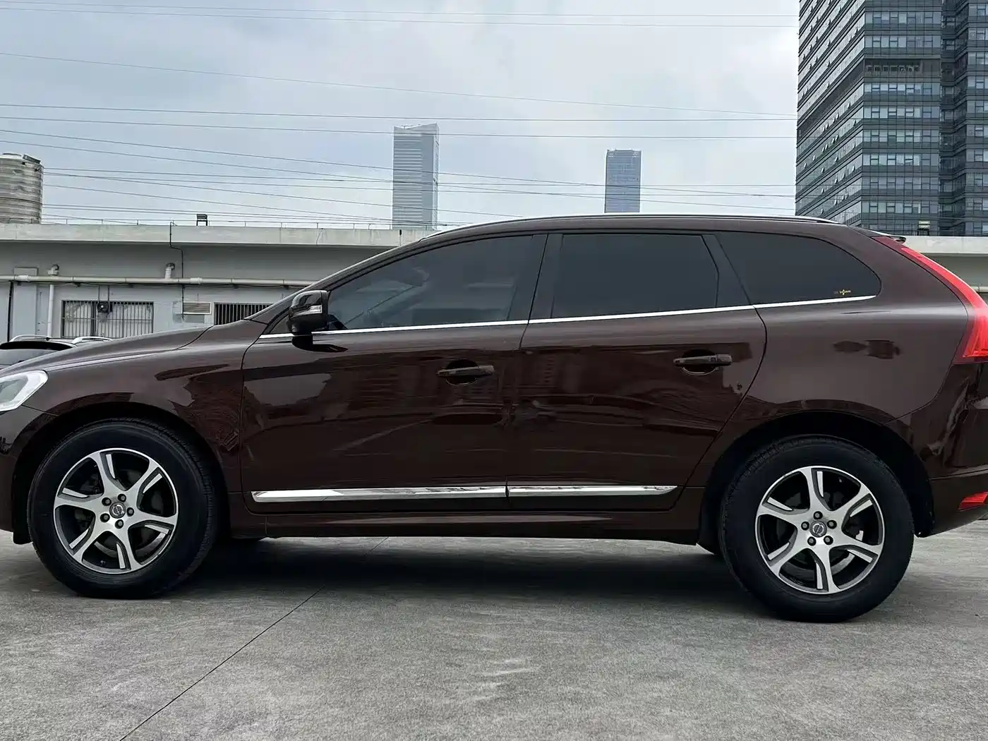 Volvo XC60 (Import) 2014 2014 T5 Wisdom & Elegance