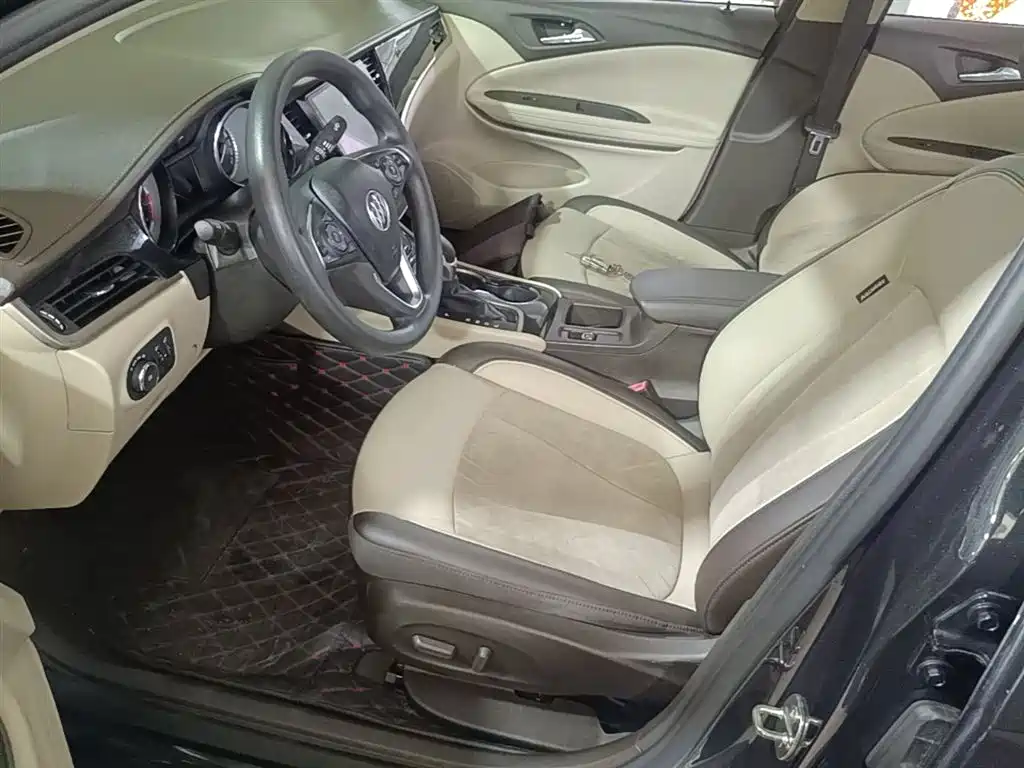 Buick Verano 2017 Sedan 15S Automatic Leading фото 15