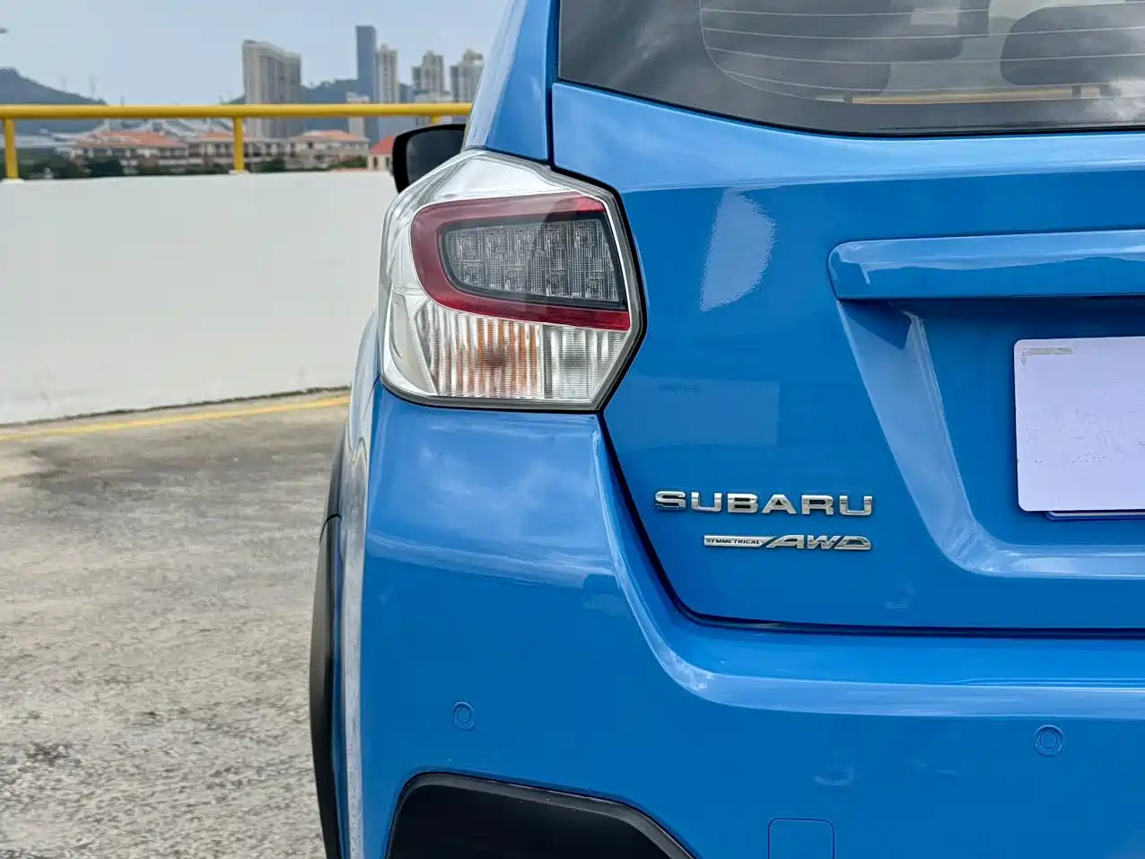 Subaru XV 2016 Model 2.0i Progressive Edition фото 15
