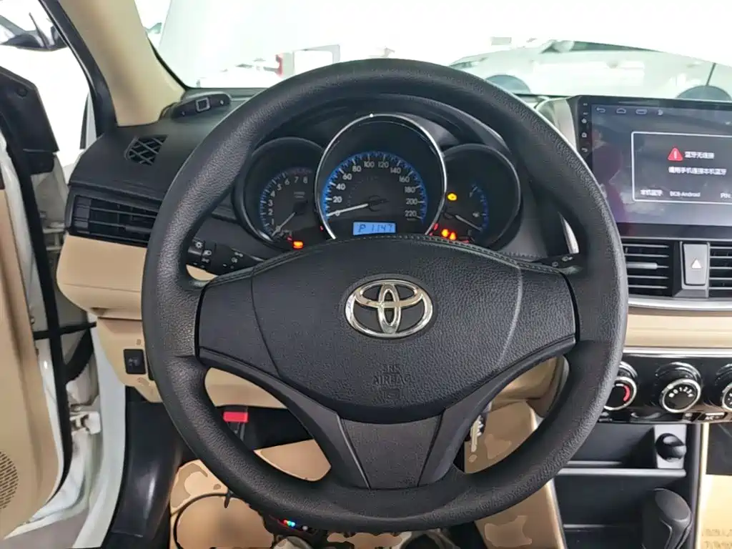 Toyota Vios FS 2018 2017 1.5L CVT Fengchi Edition