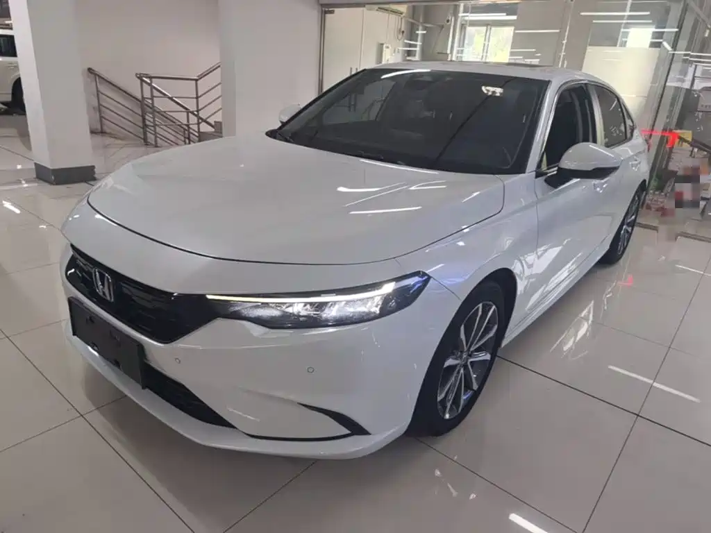 Honda Integra 2023 2023 240TURBO CVT Smart Enjoyment Edition