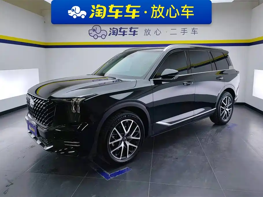 GAC TRUMPCHI GS8