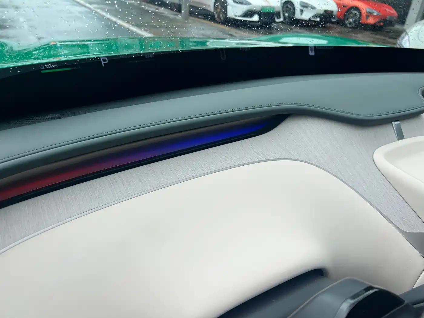 Xiaomi Auto Xiaomi YU7 2025 Ultra Long Range High Performance AWD Max Edition фото 9