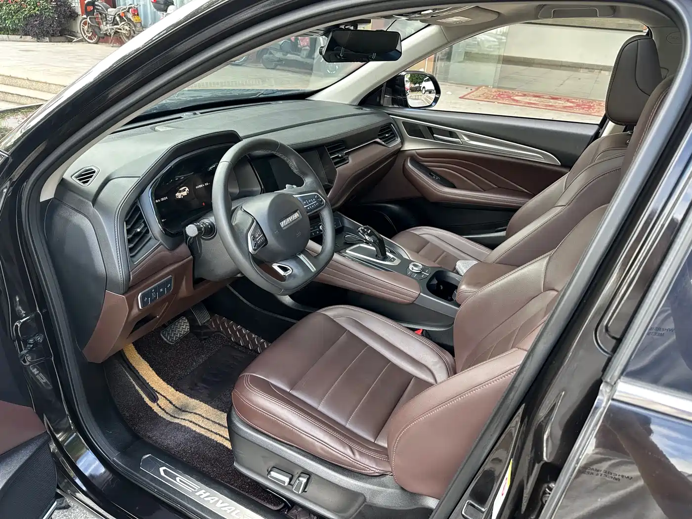 Haval F7 2020 2.0T 2WD i-Style фото 4