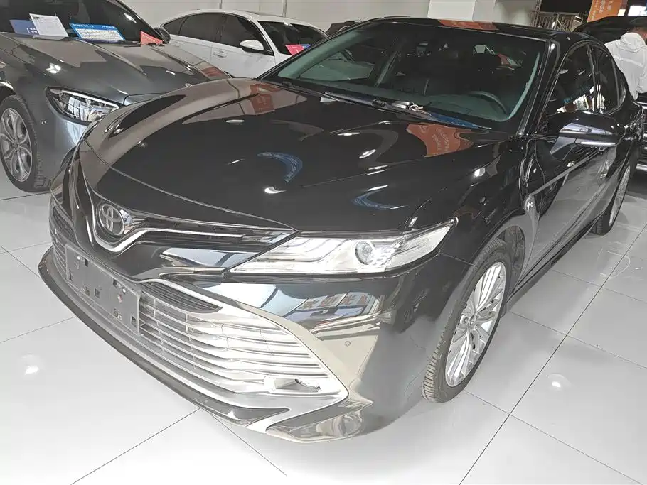 Toyota Camry 2018 2.5G Luxury Edition