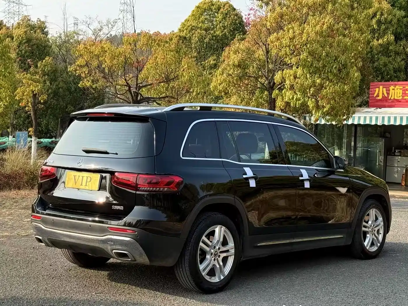 Mercedes-Benz GLB 2020 GLB 200 Dynamic фото 3