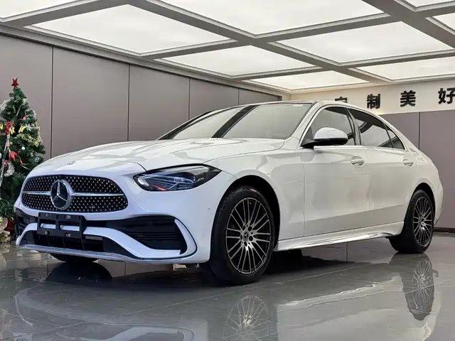 Mercedes-Benz C C 260 L, Спорт