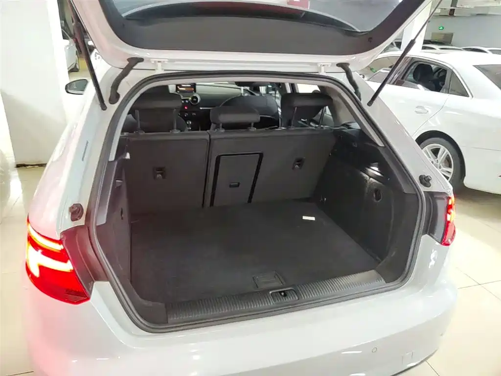 Audi A3 2020 Sportback 35 TFSI Progressive Type China VI фото 19