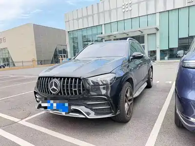 Mercedes-Benz GLE AMG