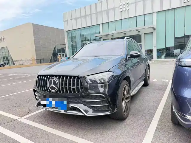 Mercedes-Benz GLE AMG AMG GLE 53 4MATIC+
