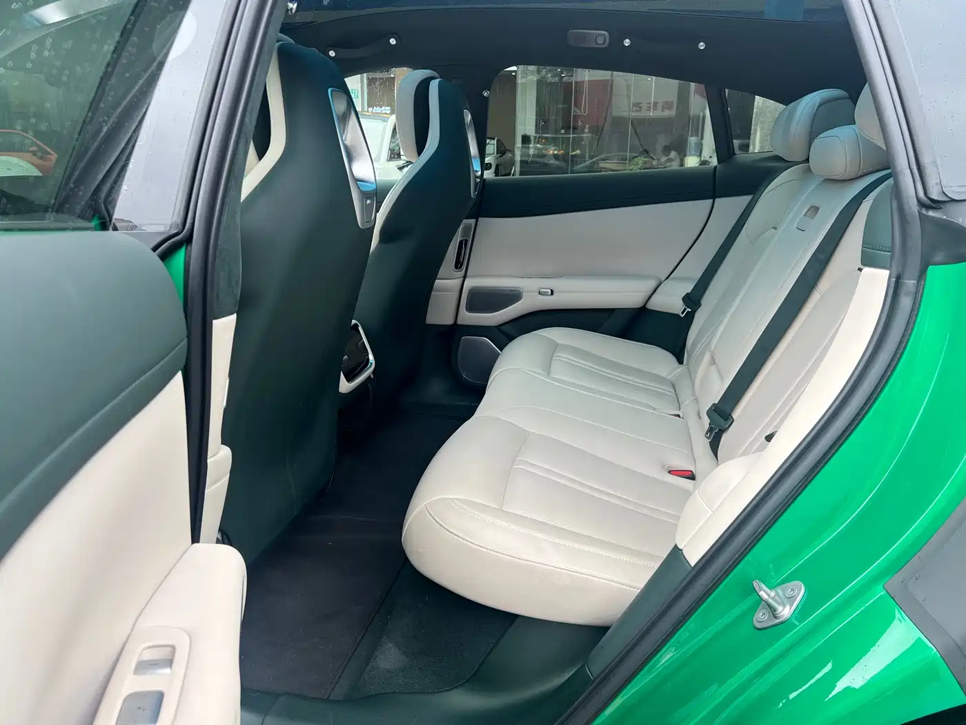 Xiaomi Auto Xiaomi YU7 2025 Ultra Long Range High Performance AWD Max Edition фото 13