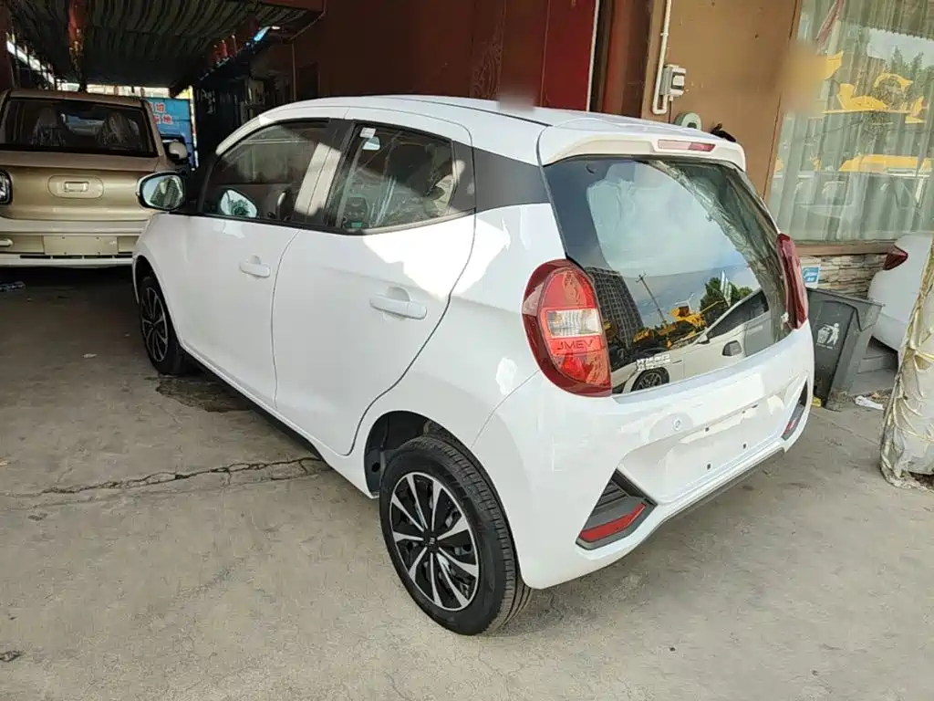 2026 JMCG New Energy Little Kirin