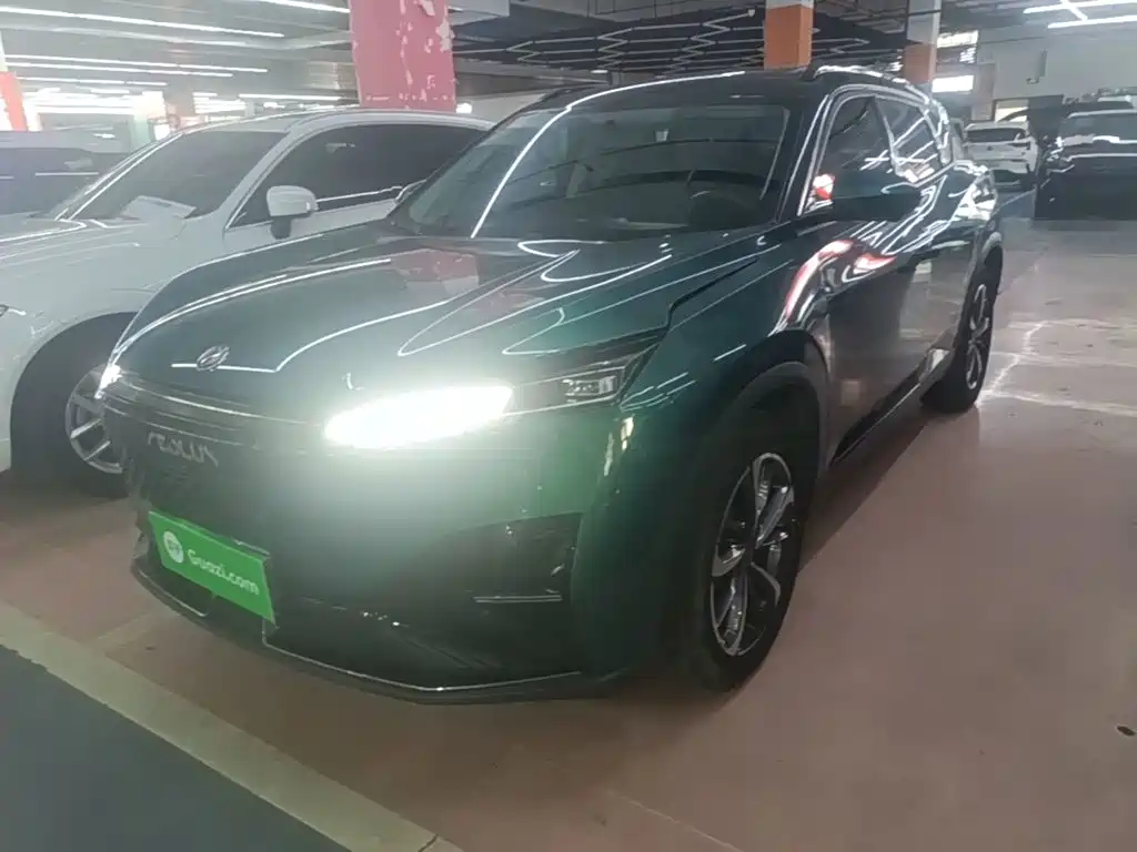 Dongfeng Aeolus Haohan 2023 2023 1.5T Luxury Edition