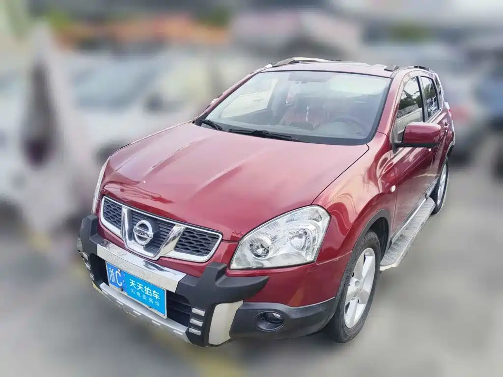 Фото 1 - Nissan Qashqai